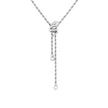 Collier avec zirconias