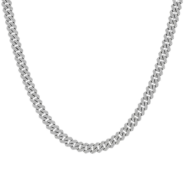 Collier Delicate avec zircons