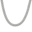 Collier Delicate avec zircons
