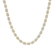 Collier Prestige Brillant Carré