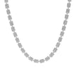 Collier Prestige Brillant Carré