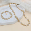 Collier Prestige Cœur Brillant