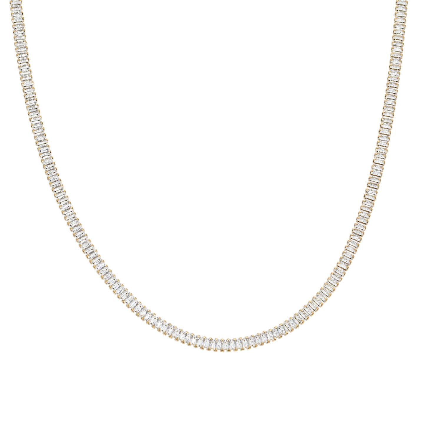Collier en acier inoxydable