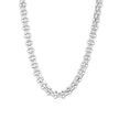 Collier glamour chaîne épaisse