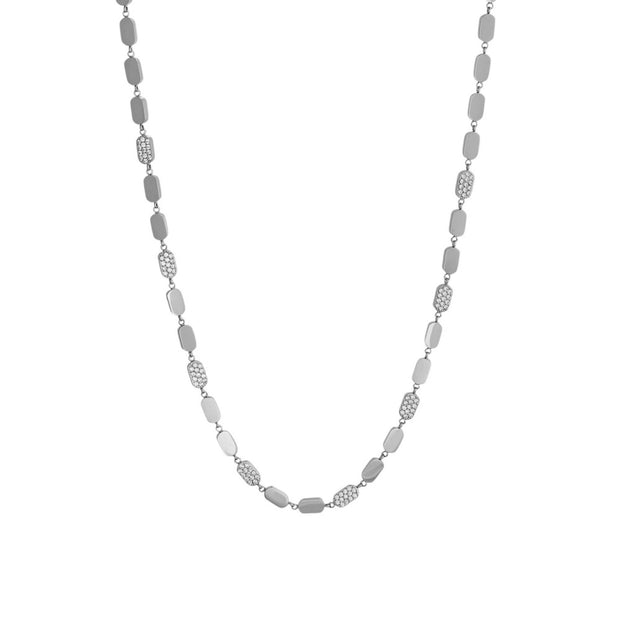 Collier Prestige avec brillants