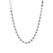 Collier Delicate avec cœurs