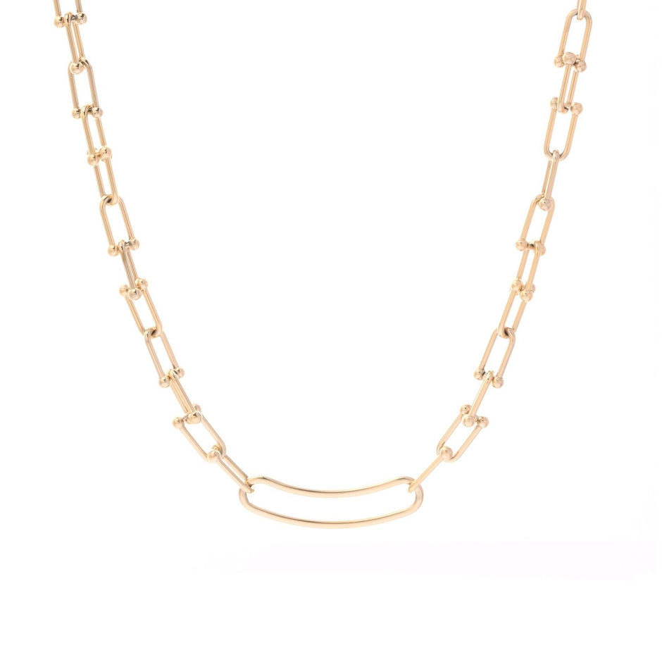 Collier en acier inoxydable