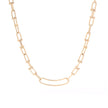 Collier en acier inoxydable