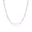 Collier en acier inoxydable