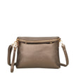 Sac à bandoulière avec pli