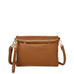 Sac à bandoulière avec pli