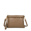 Sac à bandoulière avec pli