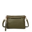 Sac à bandoulière avec pli