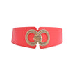 Ceinture large avec boucle croisade