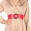 Ceinture élastique boucle tour