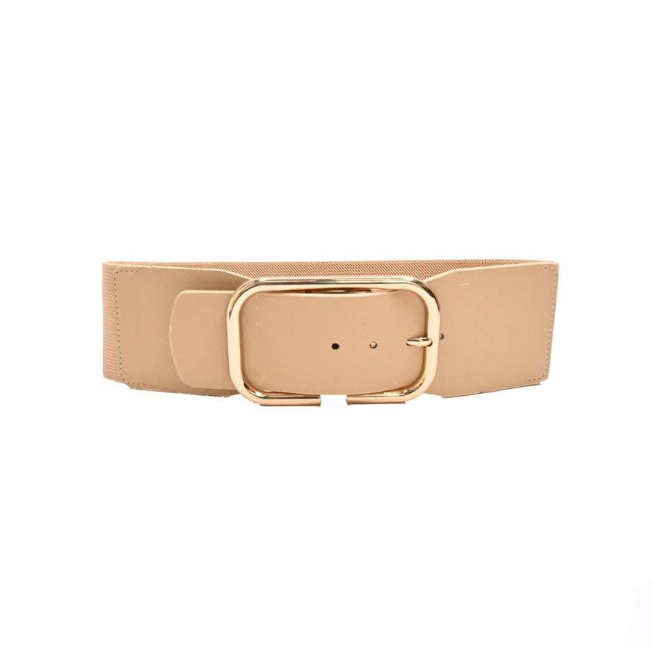 Ceinture élastique boucle super