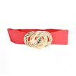 Ceinture large boucle soulagement