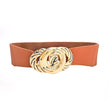 Ceinture large boucle soulagement