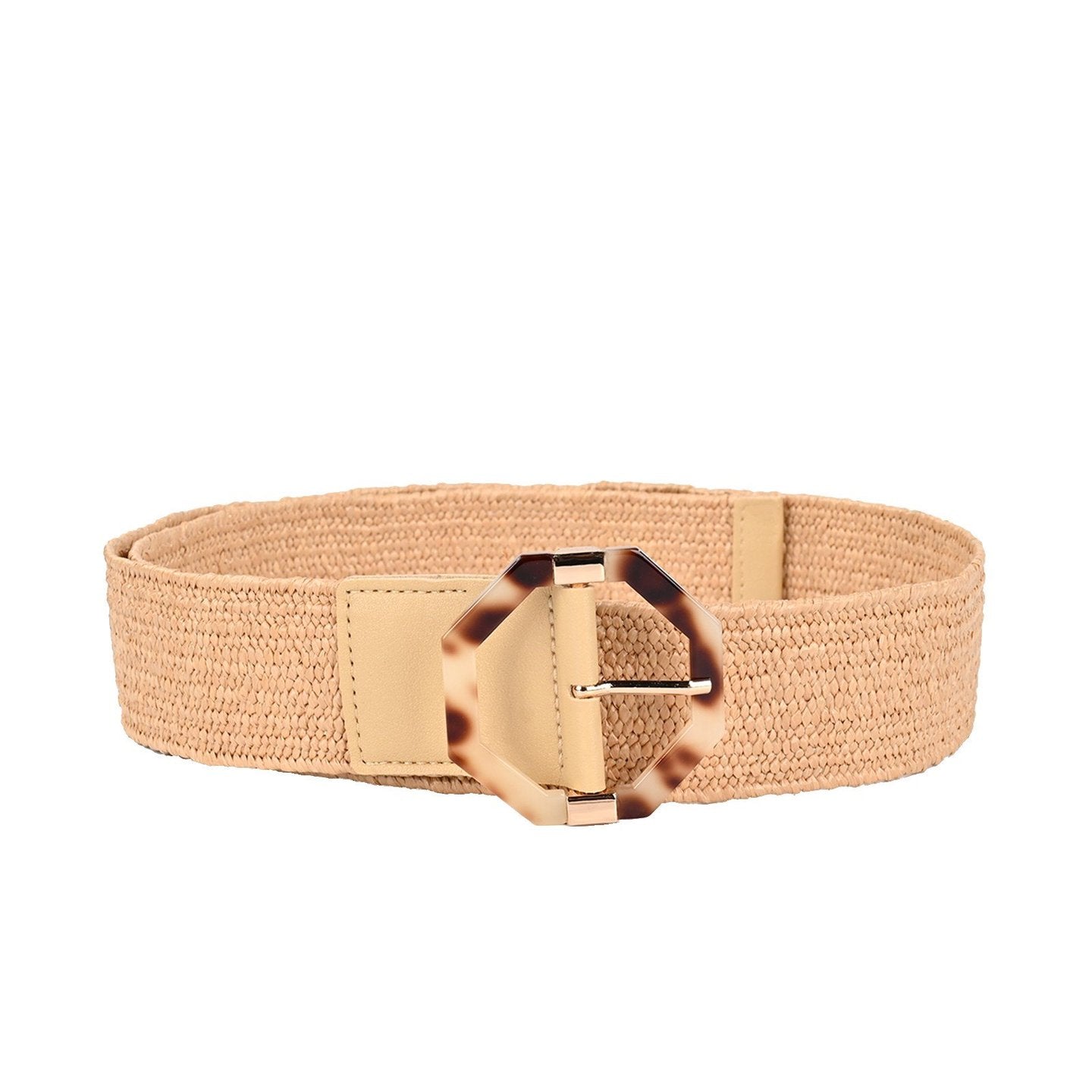 Ceinture de base avec boucle tortue