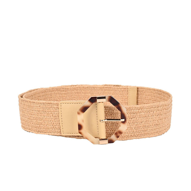 Ceinture de base avec boucle tortue