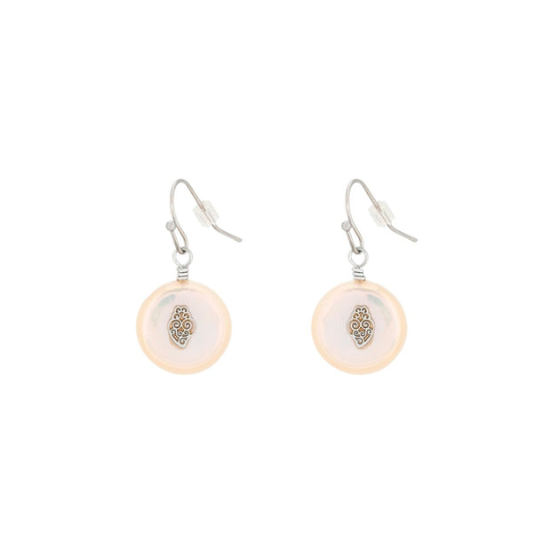 Boucles d'oreilles Aria Portugal avec perle