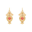 Boucles d'oreilles Aria Portugal custode
