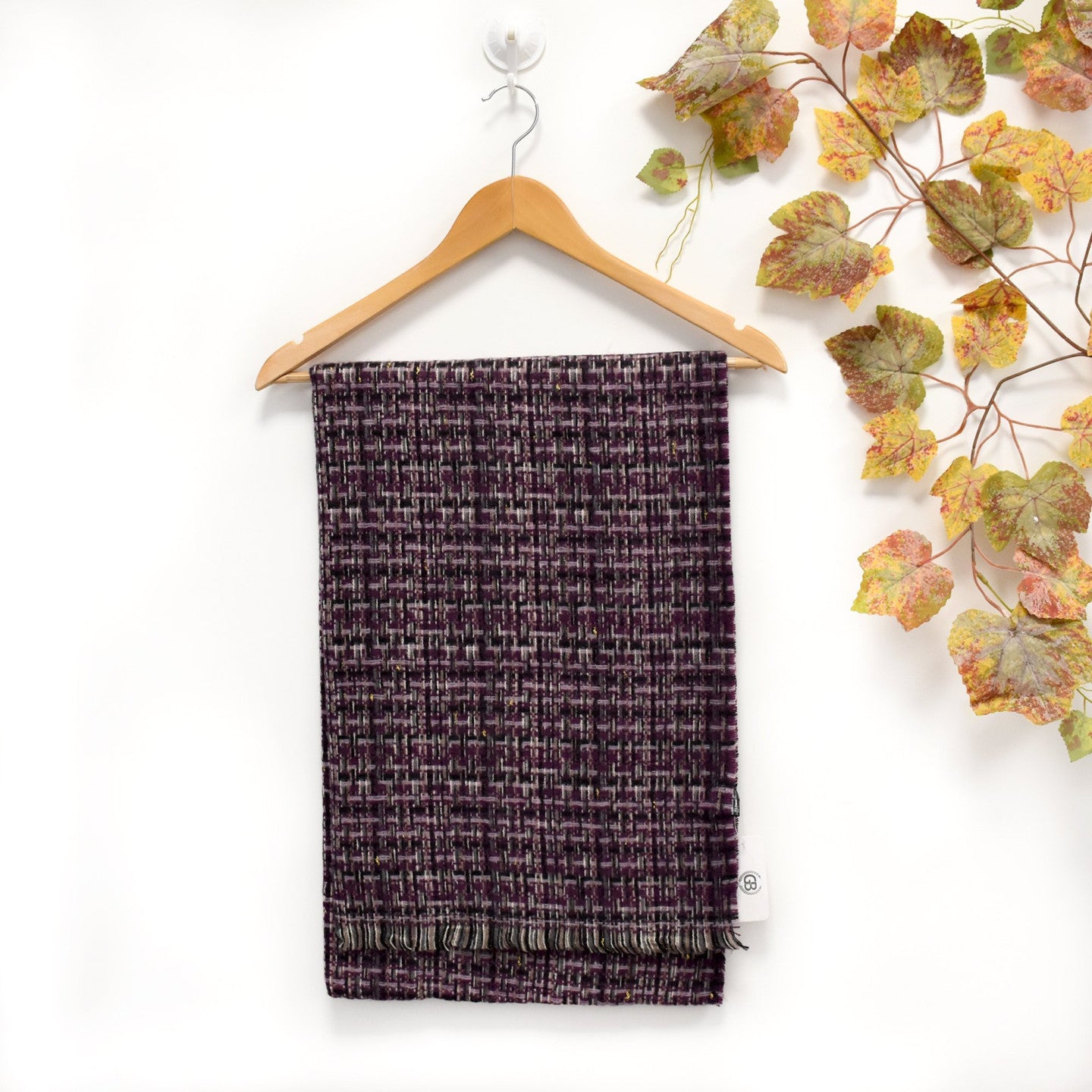Foulard basique imprimé