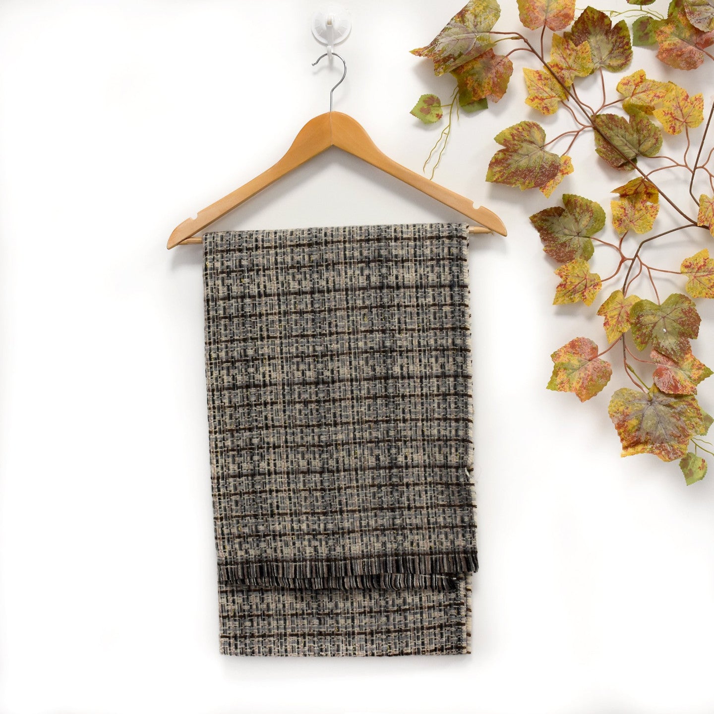 Foulard basique imprimé