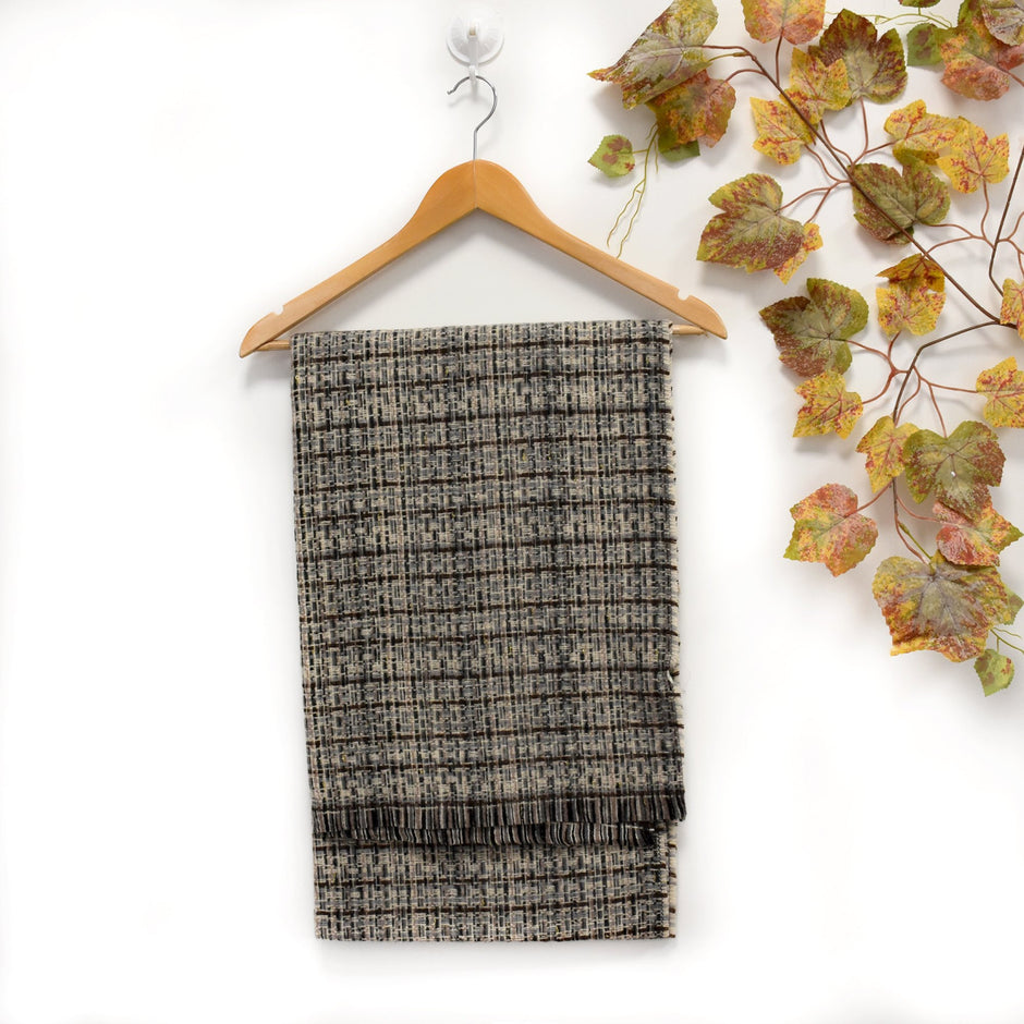 Foulard basique imprimé