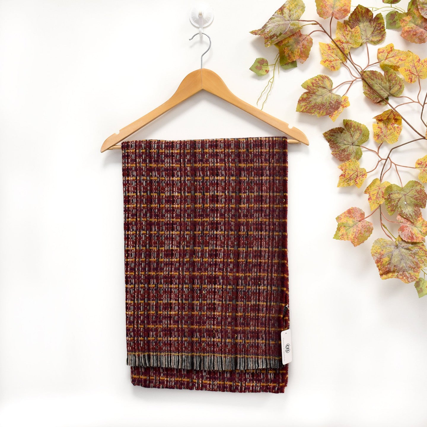 Foulard basique imprimé