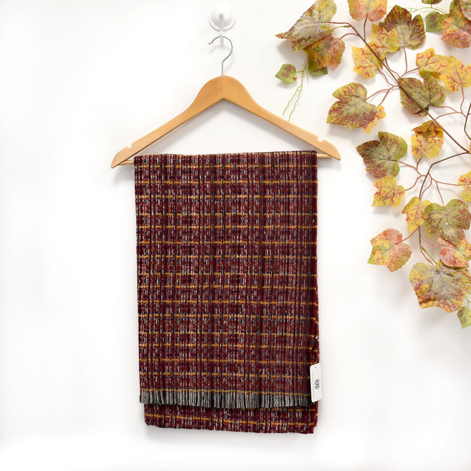 Foulard basique imprimé