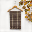 Foulard avec carrés