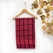 Foulard avec carrés
