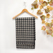 Foulard avec carrés petit