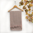 Foulard avec carrés petit