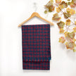 Foulard avec carrés petit