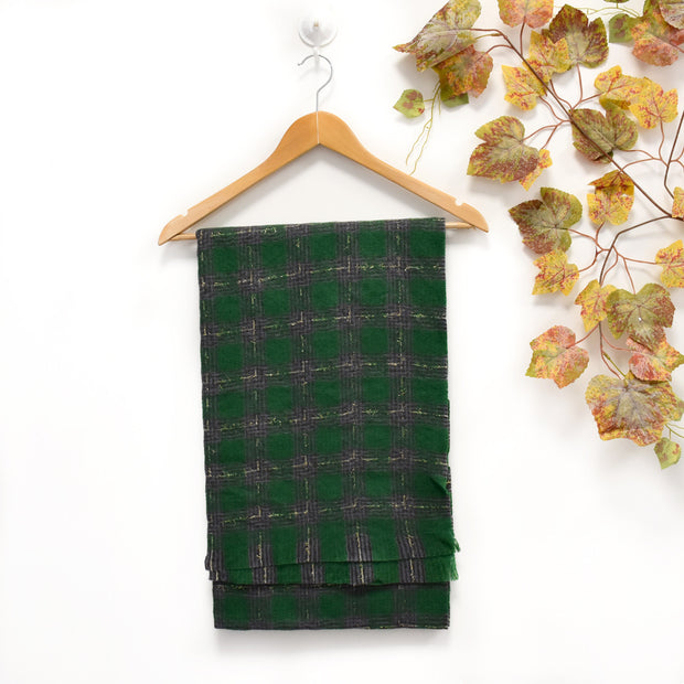 Foulard avec basique imprimé