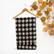 Foulard avec basique imprimé