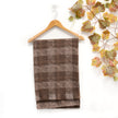 Foulard avec carrés