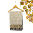 Foulard avec des coeurs
