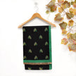 Foulard imprimé cœurs