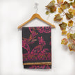 Foulard rétro floral