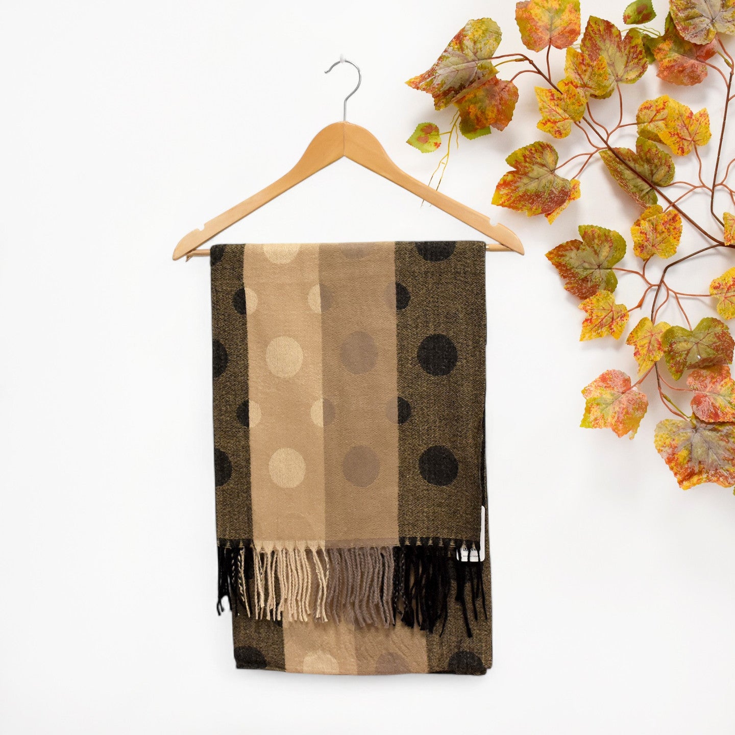 Foulard classique boule