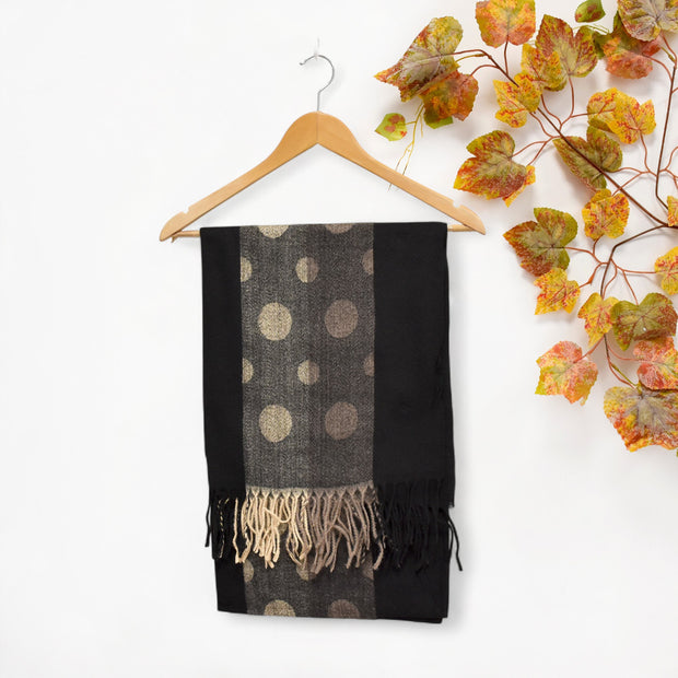 Foulard classique boule