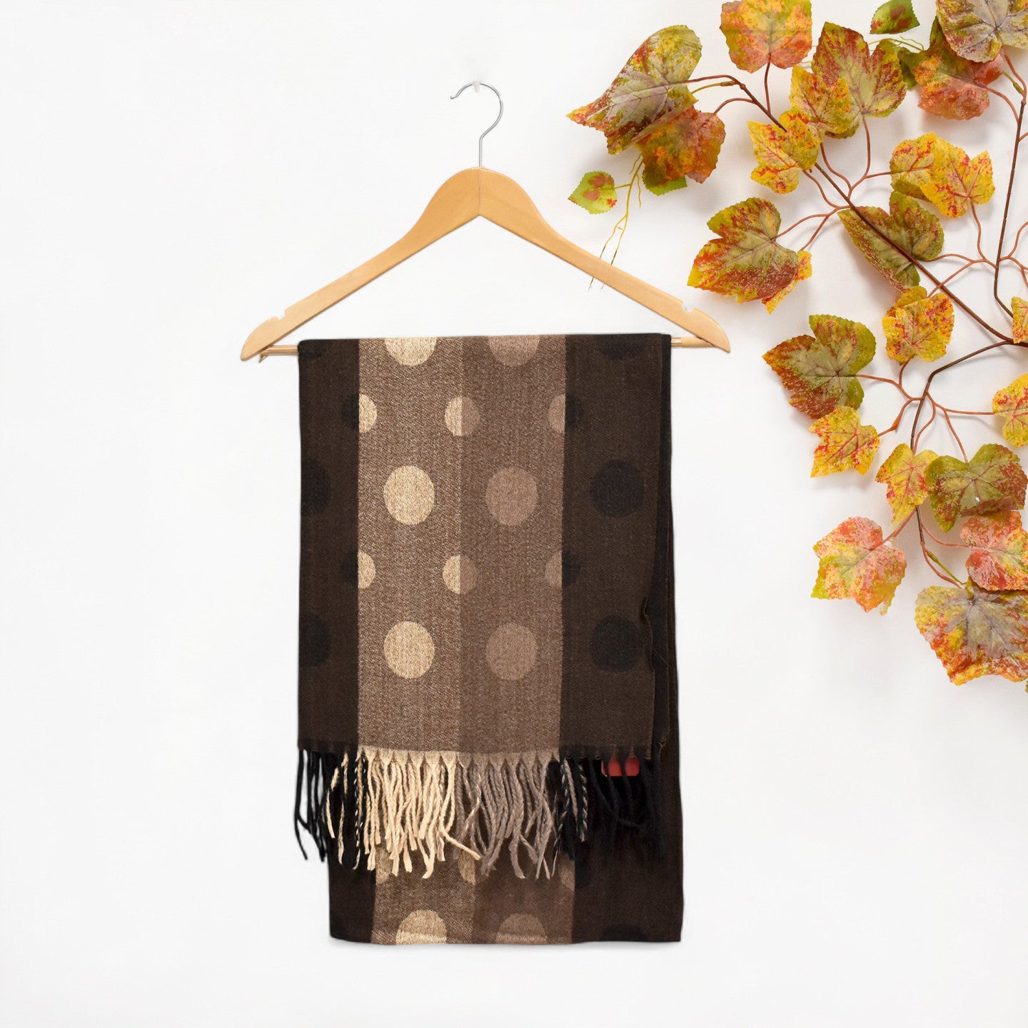 Foulard classique boule