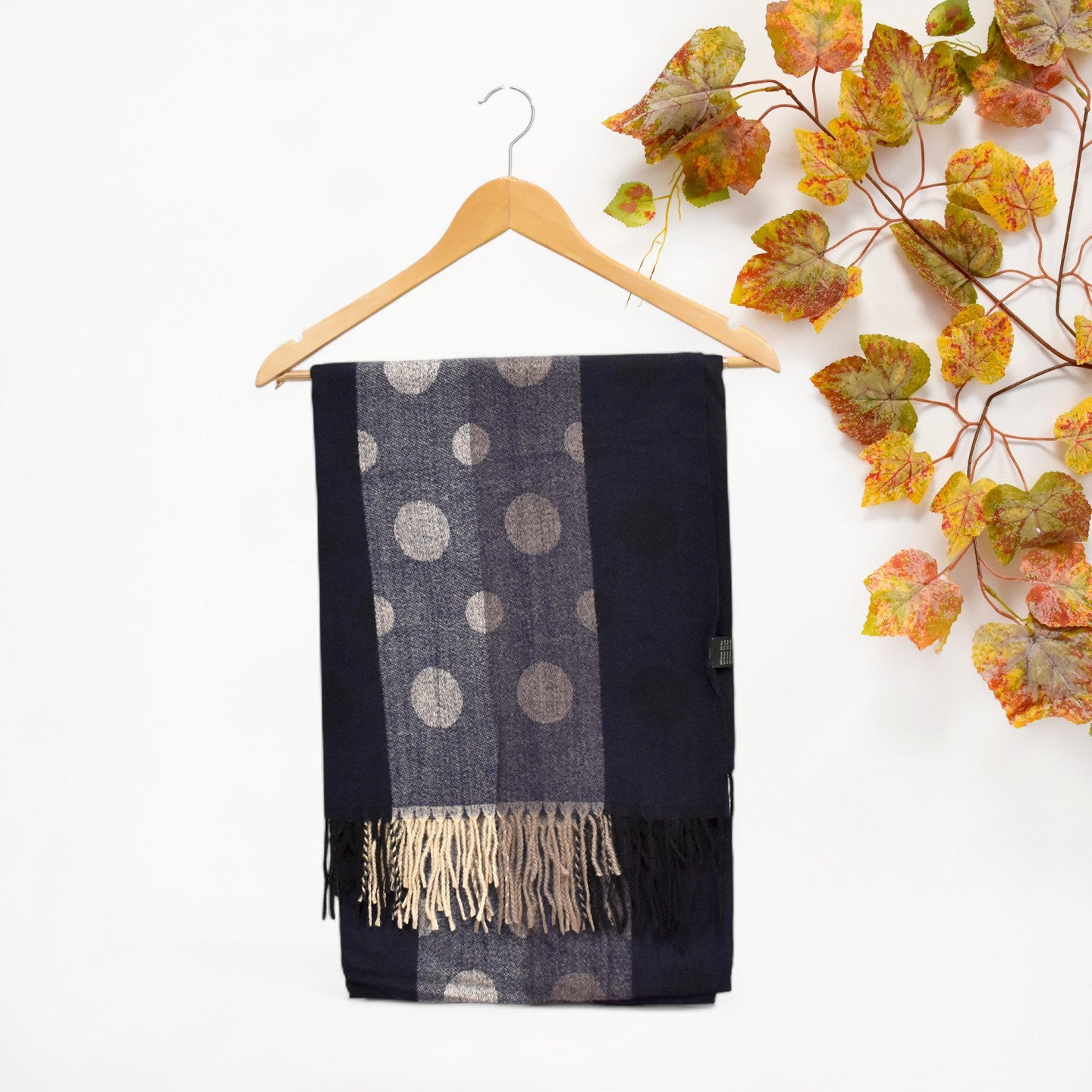 Foulard classique boule