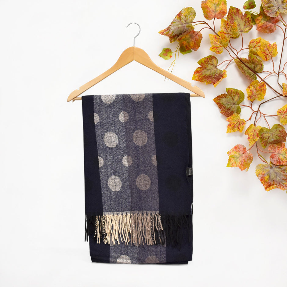 Foulard classique boule