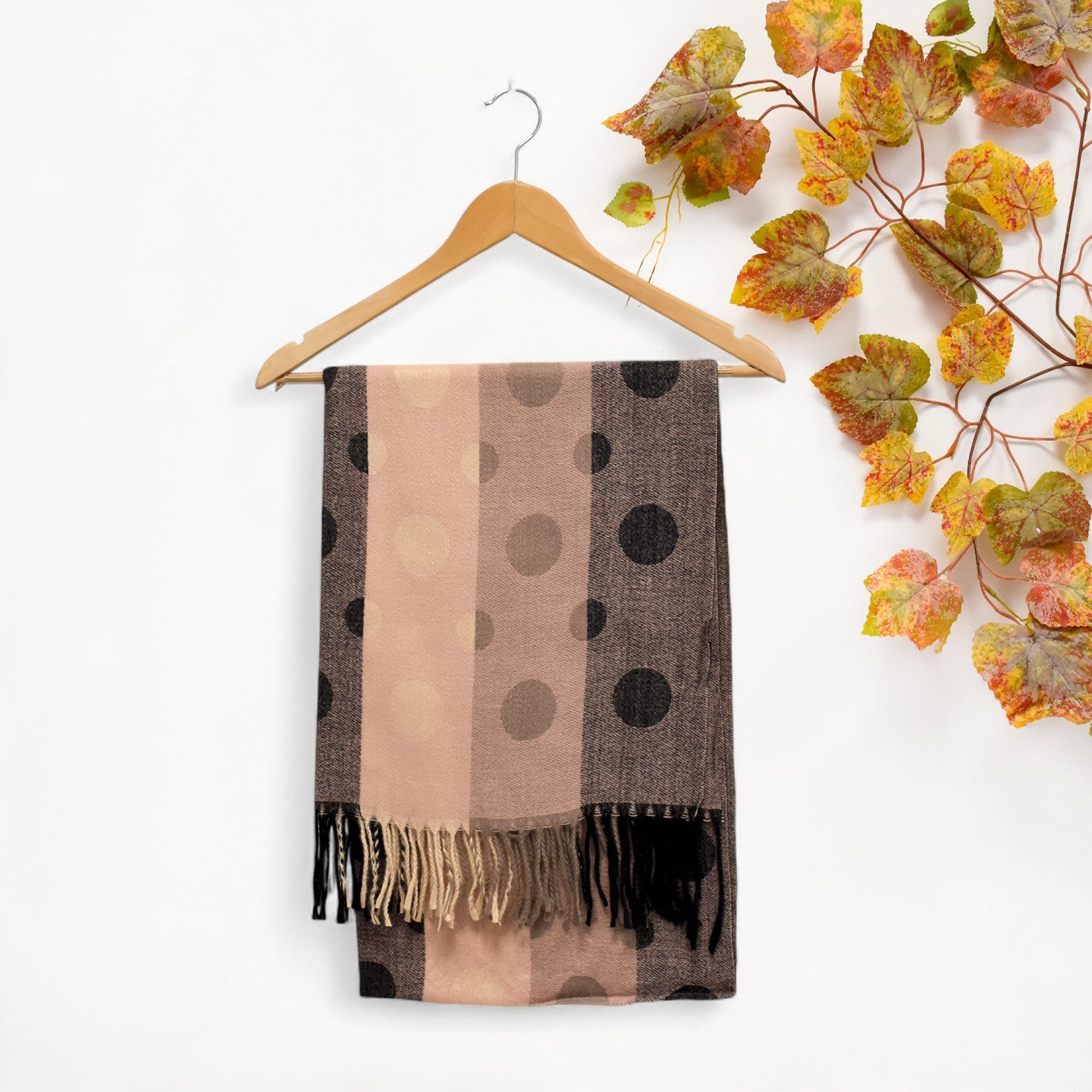 Foulard classique boule
