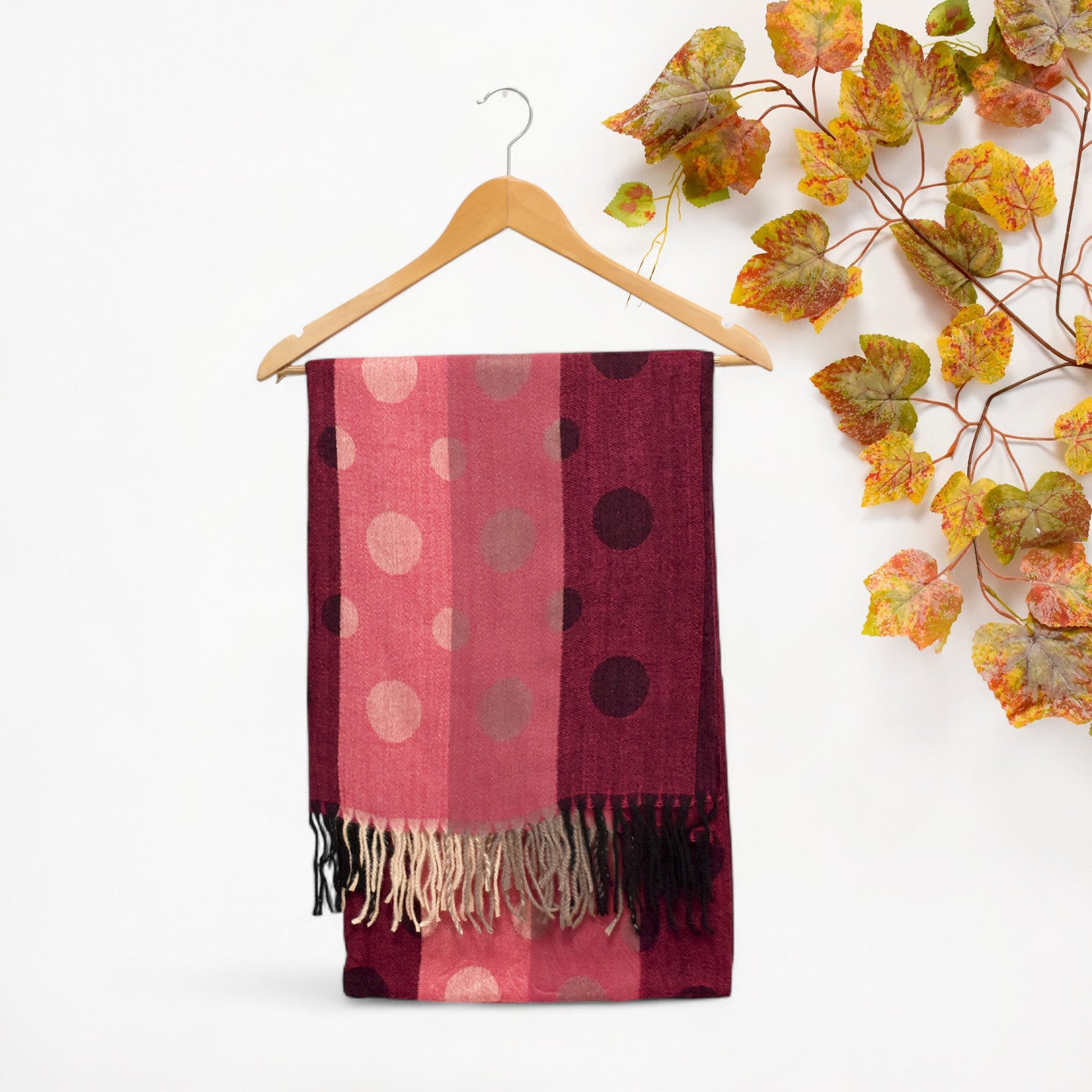 Foulard classique boule