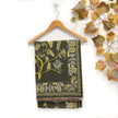 Foulard avec motif paisley